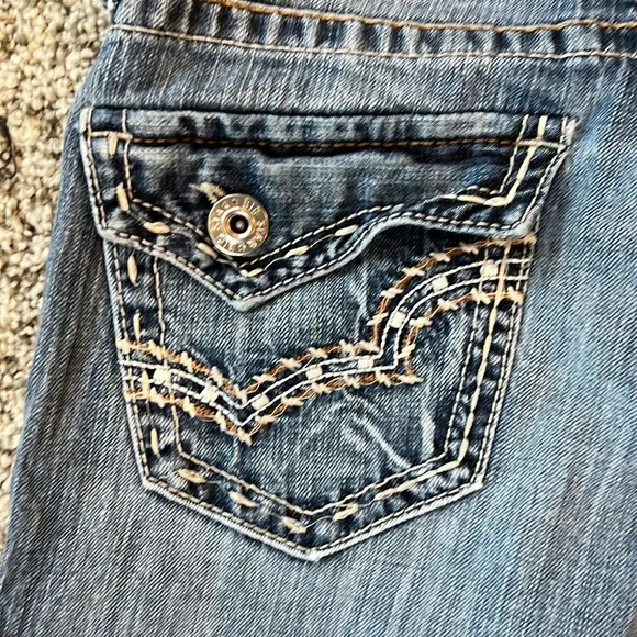 Big Star Denim Jeans - distressed - Picture 8 of 9